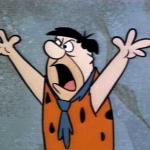 Fred Flintstone meme