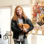 Dave Mustaine Puppy