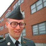 Military Birth Control Glasses meme
