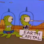 Kodos and Kang - Earth Capital