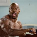 Terry Crews Old Spice