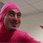 ey boss filthy frank pink guy