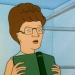 Peggy Hill Book