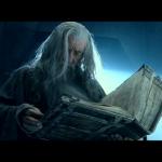Gandalf reading Book of Thorin meme