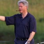 Bill Clinton Cigar