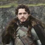 Rob Stark Game of Thrones King of the North meme