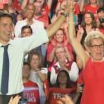 wynne and trudeau