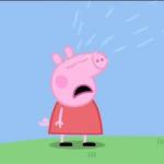 Why does (Peppa pig)