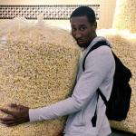 Giant Bag of Popcorn
