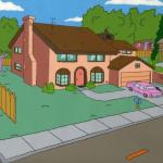 Simpson home