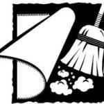 swept under the carpet meme