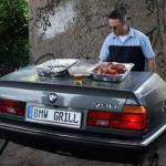 bmw grill