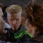 Creepy Jake Busey meme