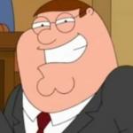 peter griffin approves