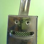Happy Cheese Grater