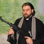 Priest With Gun