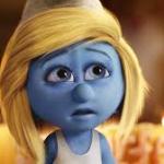 Smurfette misses Anton Yelchin