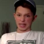 Jacob Sartorius Gross-Out meme