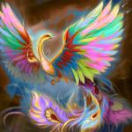 rainbow phoenix 