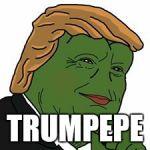 Pepe Trump | TRUMPEPE | image tagged in pepe trump | made w/ Imgflip meme maker