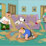 Family Guy Vomit