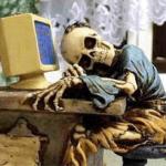 Yo esperando