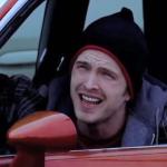 Jesse Pinkman in Car meme