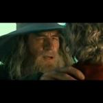 Gandalf Bilbo Haven't Aged a Day