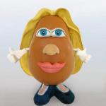 Potato Head Hillary meme
