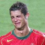 RonaldoCrying