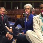 Congressional Sit-in