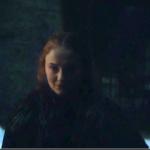 Sansa Stark Smirk