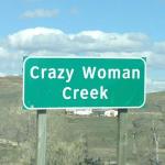 Crazy Woman Creek meme