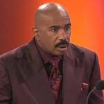 steve harvey shocked