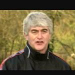 Father Ted the manager