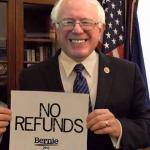Bernie Refunds