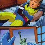 Got this idea from a hilarious GoT meme | IF ONLY THEY KNEW; HOW MUCH I LOVE YOU... | image tagged in trump loves liberty,memes,donald trump,statue of liberty,patriotism | made w/ Imgflip meme maker