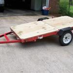 trailer ford