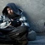 Homeless guy 