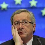 Juncker angry