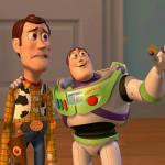 X, X everywhere (buzz and woody)