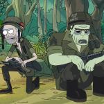 rick and Morty 204 Vietnam