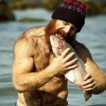 Manly Man | EAT MORE MEAT; LOOK LIKE ME | image tagged in manly man | made w/ Imgflip meme maker