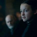 Lady Mormont Game of Thrones