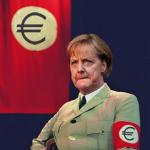 Merkel hitler