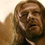 Ned stark shock