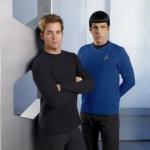 New Kirk and Spock