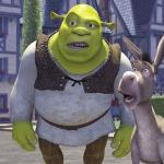 Shrek and Dunkeh say "wut"