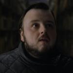 Samwell in the Citadel Library - Game of Thrones meme