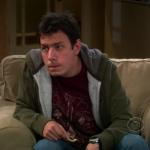 Big Bang Theory Barry Kripke